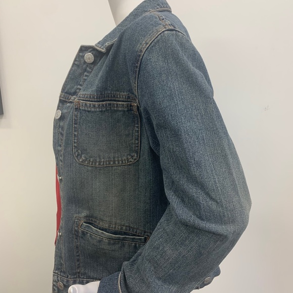 Club Monaco Denim jacket - Picture 3 of 4